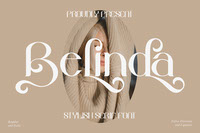 Belinda Typeface