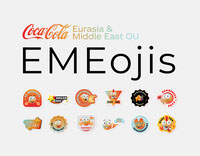 Coca-Cola Eurasia and Middle East OU_EMEojis