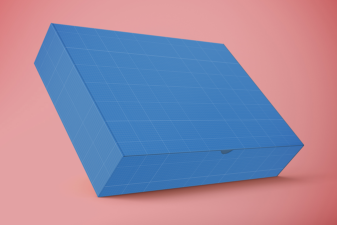 Present Box Mockup on Behance :: Behance