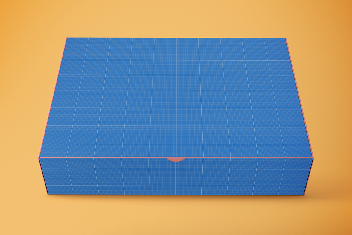 Present Box Mockup on Behance :: Behance