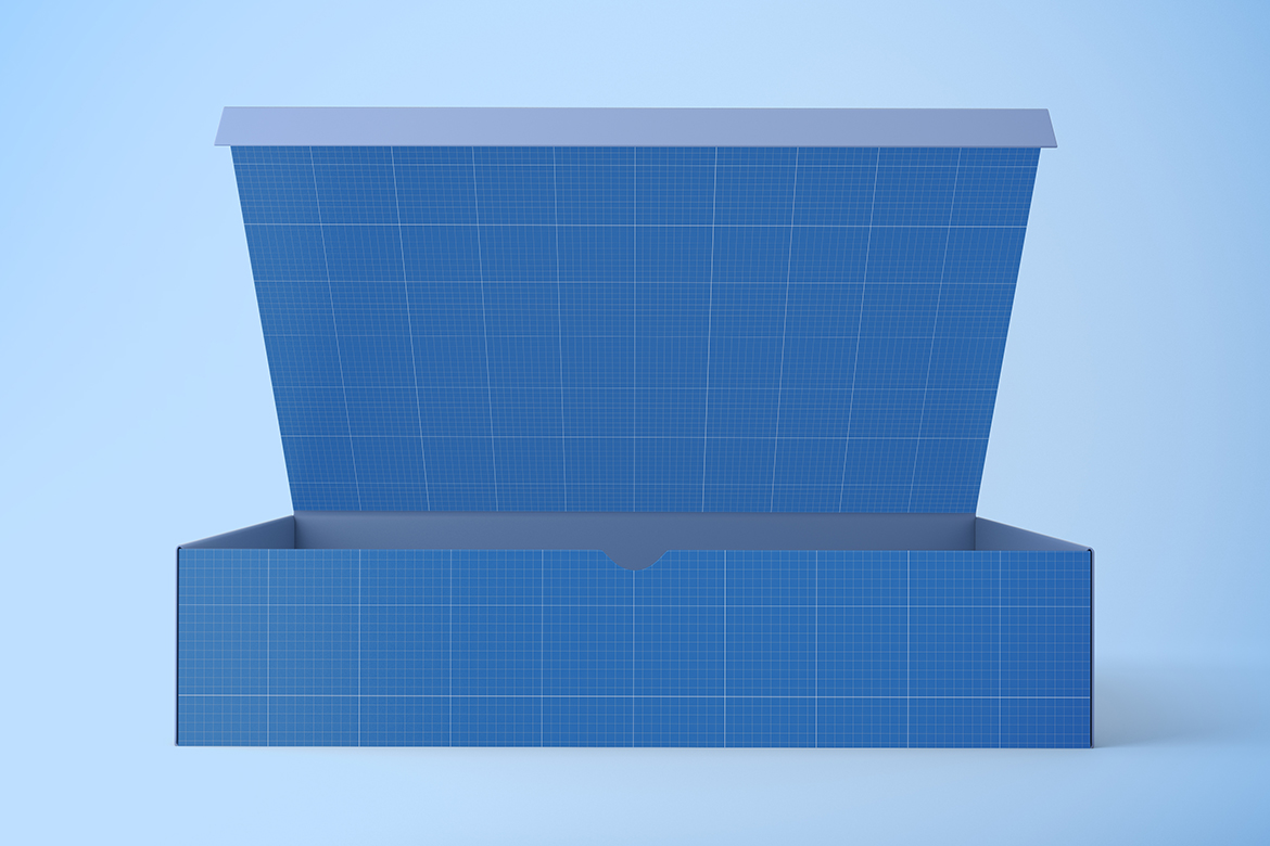 Present Box Mockup on Behance :: Behance