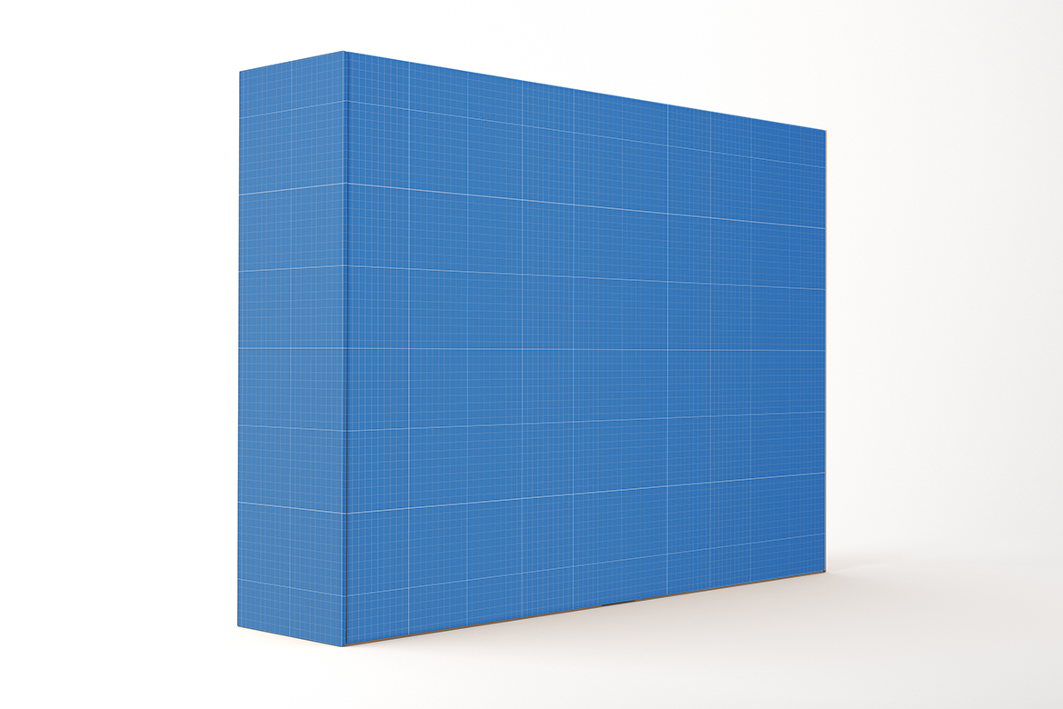 Present Box Mockup on Behance :: Behance