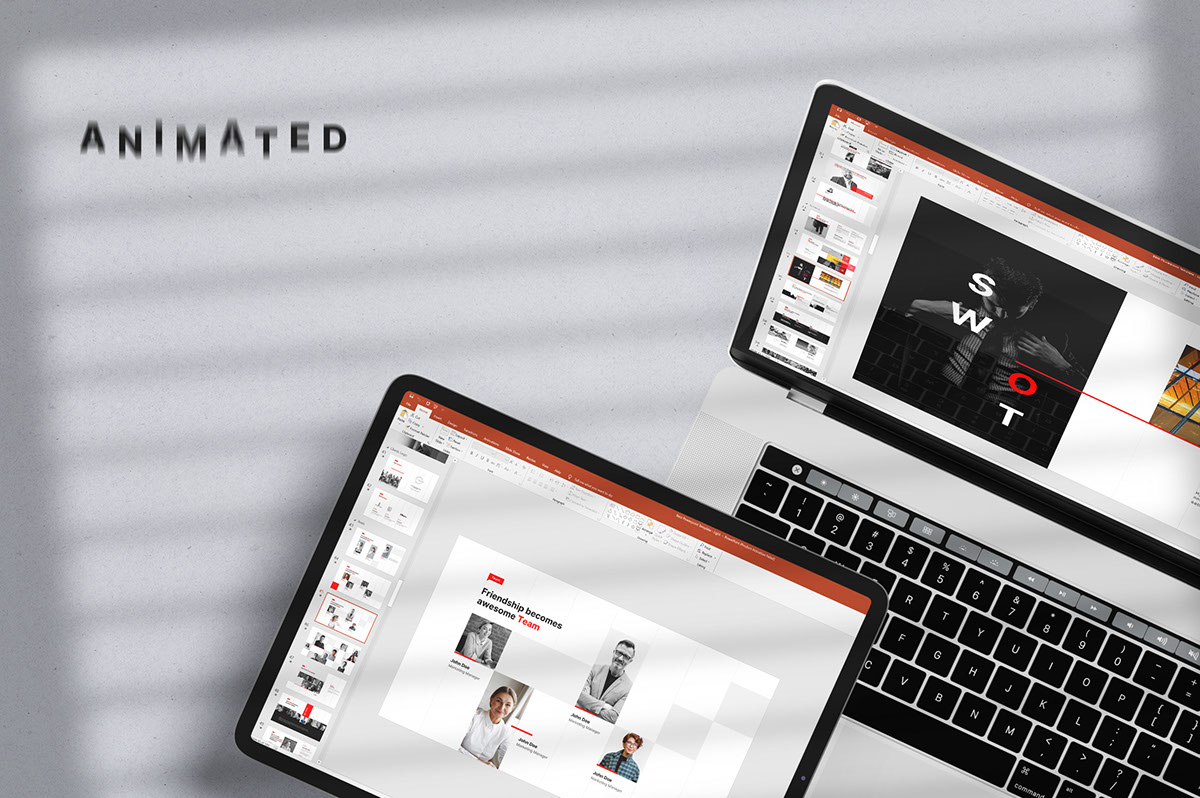 Bazz Powerpoint Files rendition image