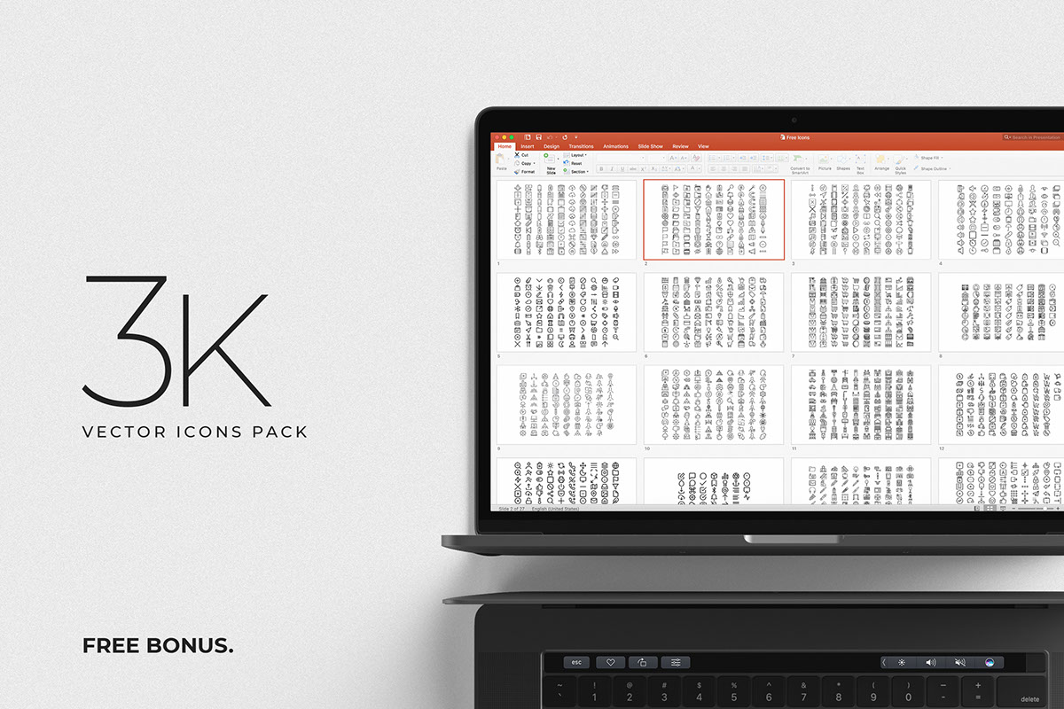 Bazz Powerpoint Files rendition image