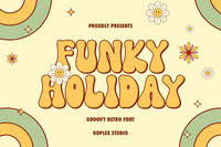 Funky Holiday