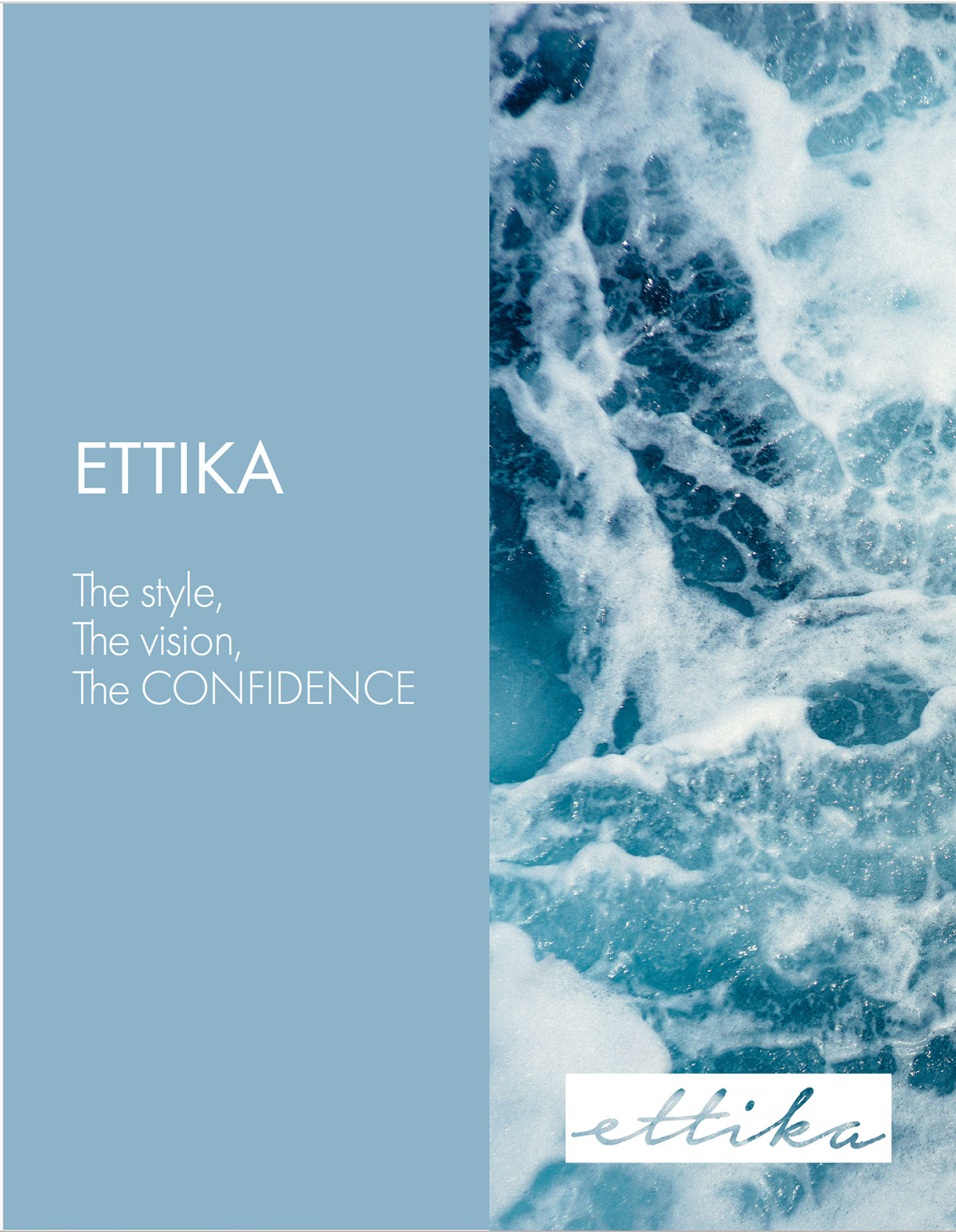 Ettika Interview Project rendition image