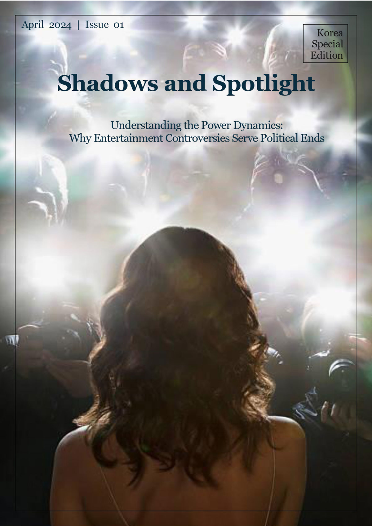 Shadows and Spotlight rendition image