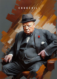 Winston Churchill FullRes