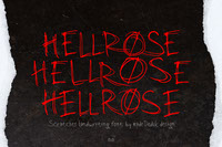 Hellrose Scratches Font
