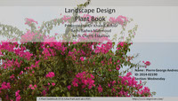Landscape Plant Book by Pierre George