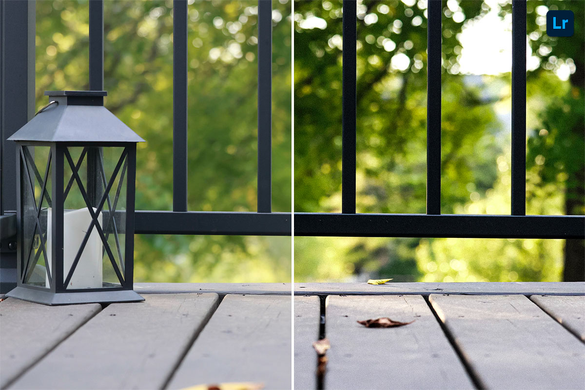 A bit of light | Edit | Photoshop Lightroom