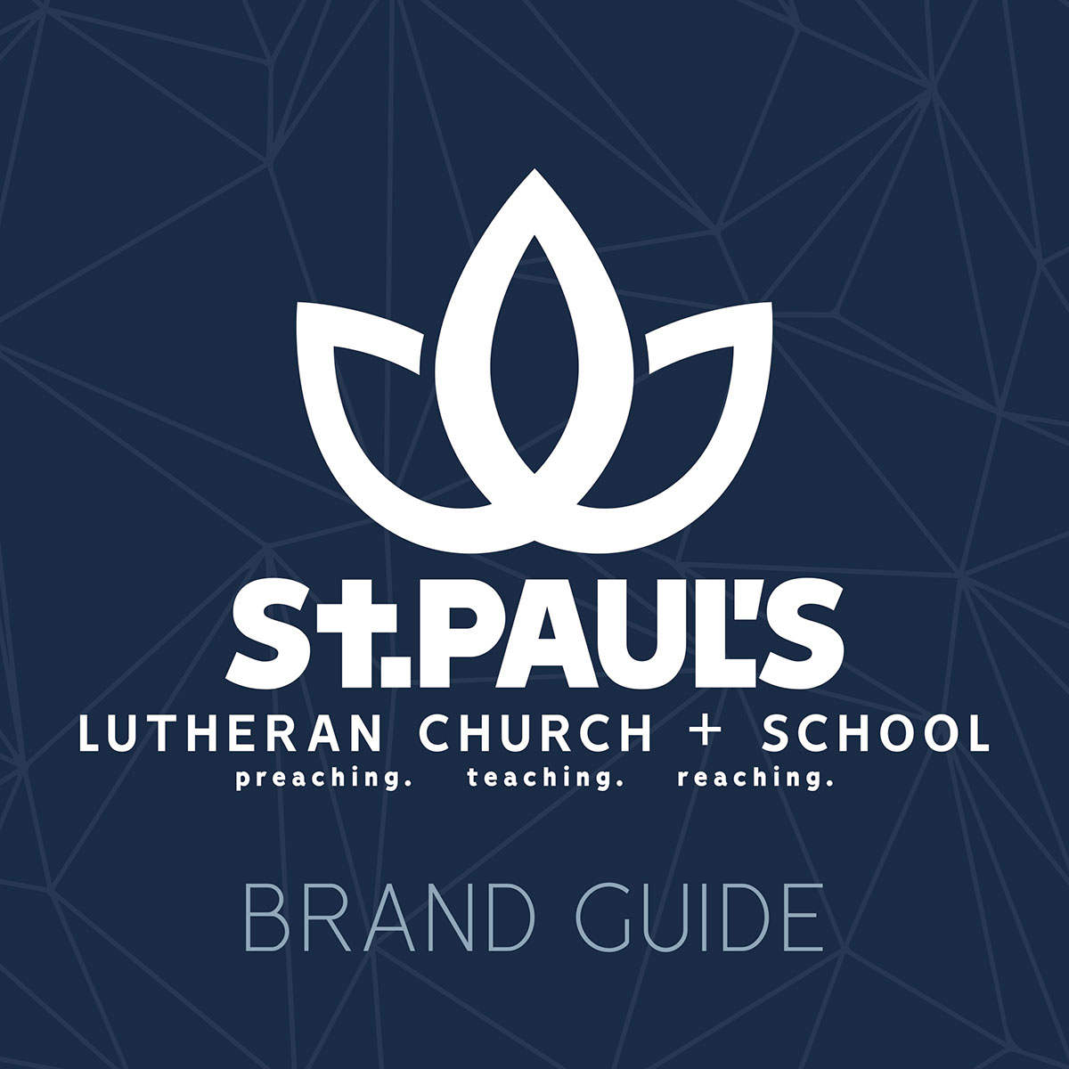St Pauls Brand Guide rendition image