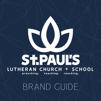 St Pauls Brand Guide