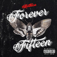 Forever Fifteen-Mothica Fanart album cover mockup
