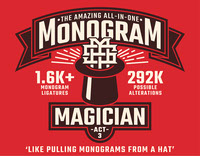 MONOGRAM-MAGICIAN-ACT 3