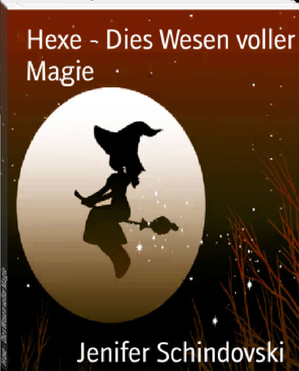 Hexe - Dies Wesen voller Magie rendition image