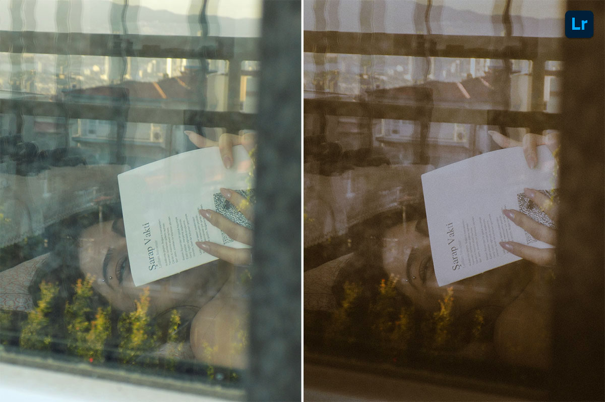 Window | Edit | Photoshop Lightroom