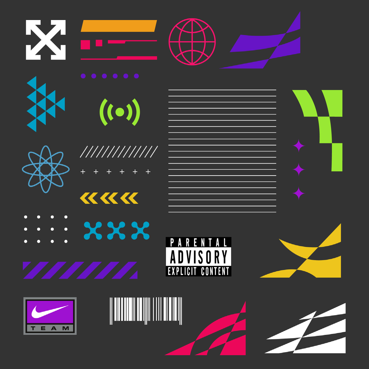 Component Assets on Behance :: Behance