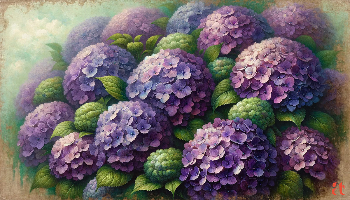 Purple-Hydrangea-Hue-by-Aravind-Reddy-Tarugu rendition image
