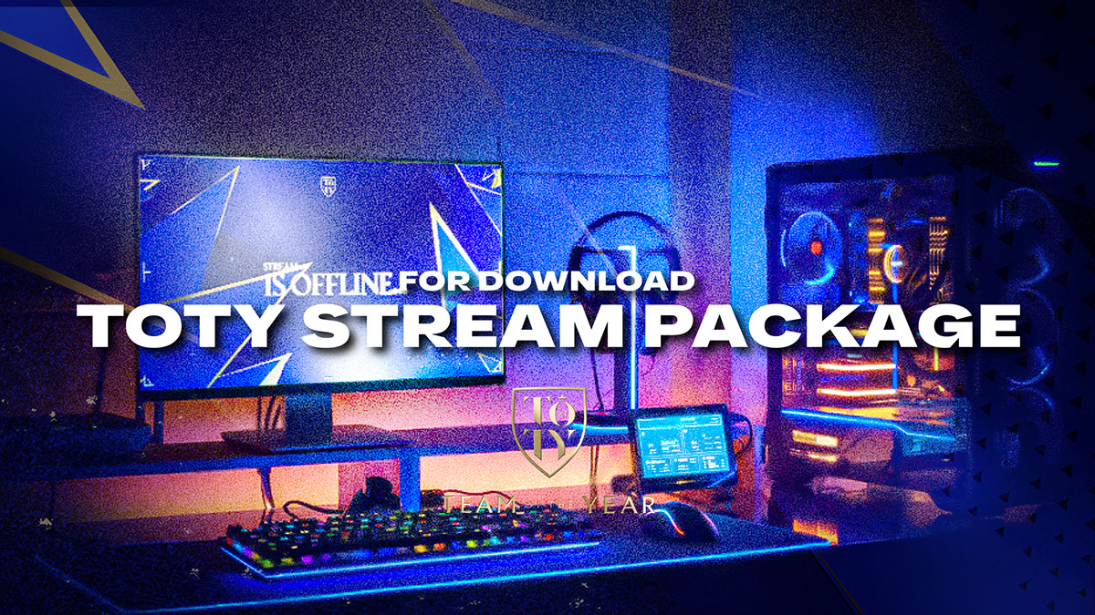 FULL STREAM PACK ANIMATED rendition image