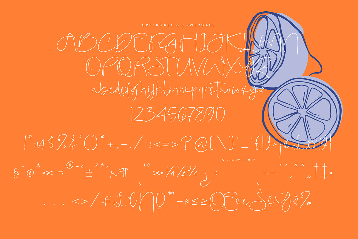 Diamond Scriptl Midnight Diamond - A Modern Handwritten Script on Behance :: Behance
