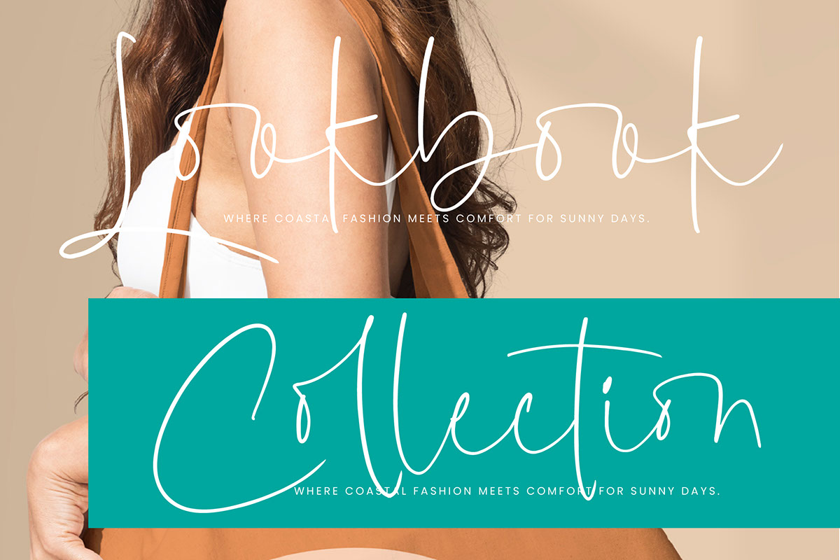 Diamond Scriptl Midnight Diamond - A Modern Handwritten Script on Behance :: Behance