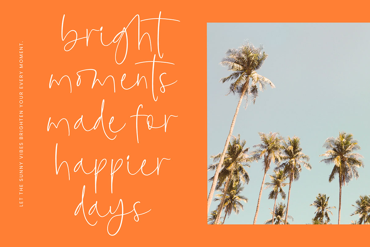 Diamond Scriptl Midnight Diamond - A Modern Handwritten Script on Behance :: Behance