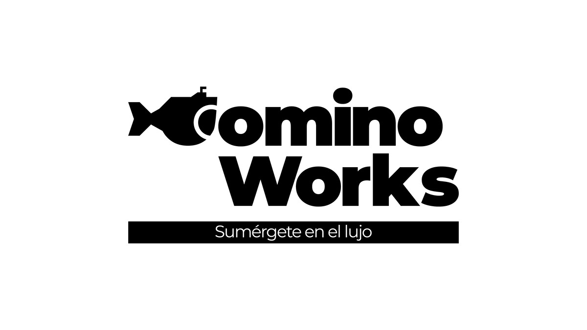 Domino works rendition image