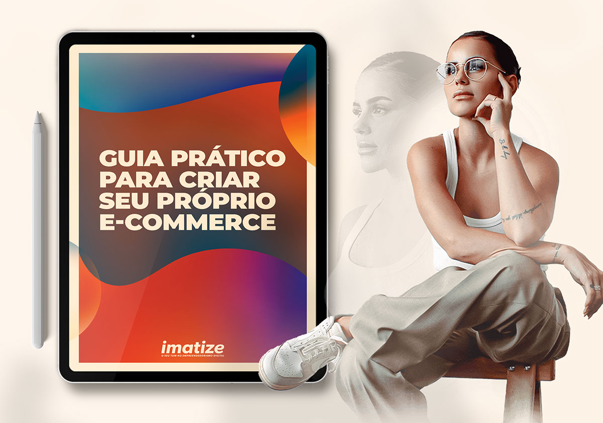 Ebook E-commerce Isabella Matte para o Imatize rendition image
