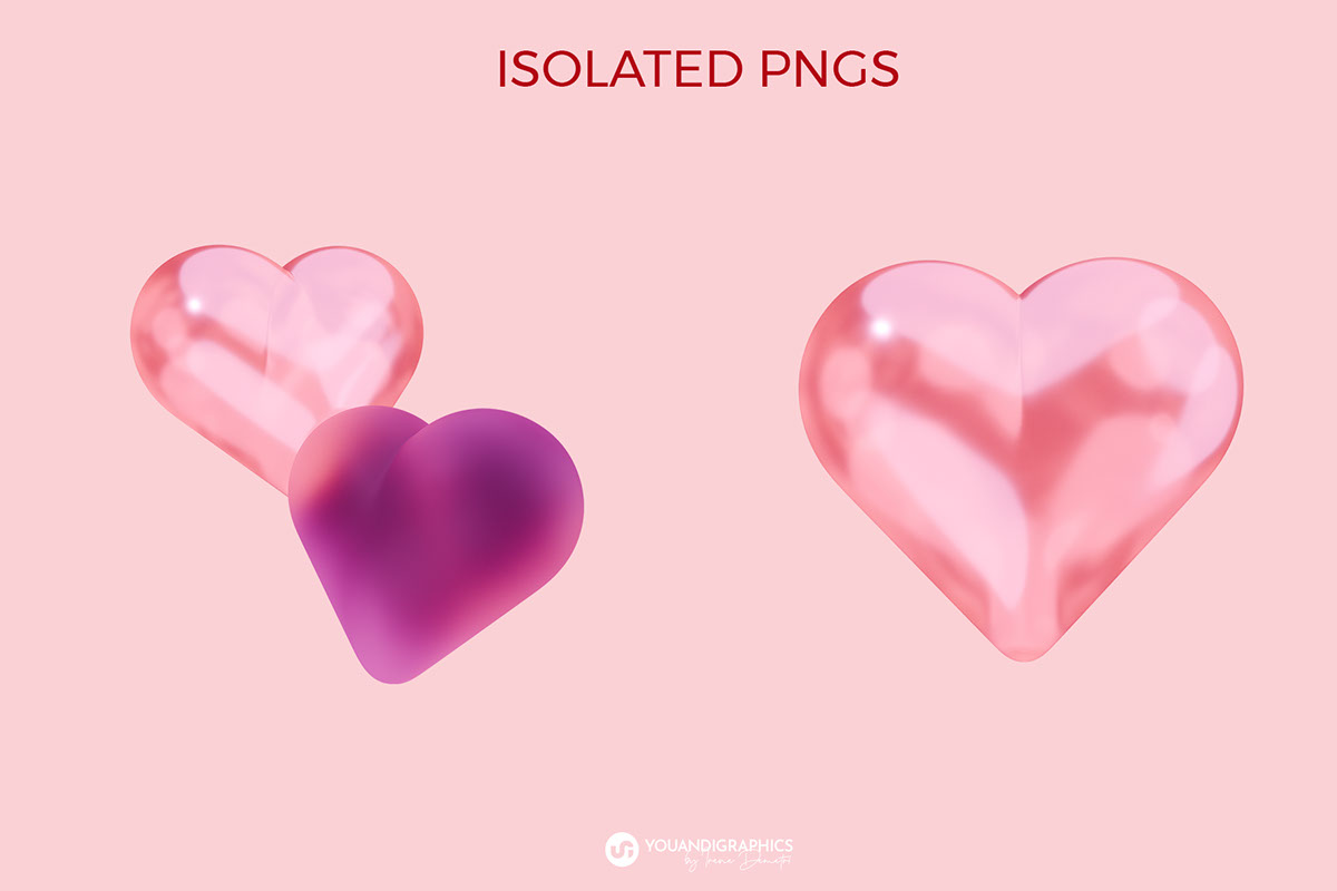 Love-Crafted-Heart-PNGs rendition image
