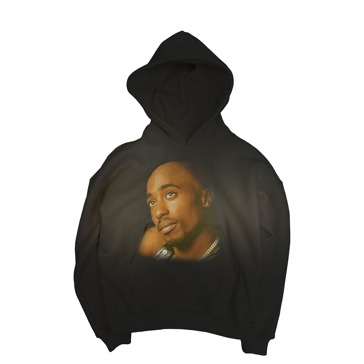 Pullover Hoodie rendition image
