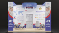 Stand MSN Labs Americas