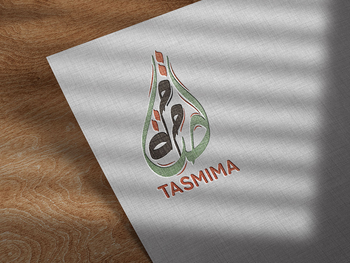 Tasmima Logo rendition image
