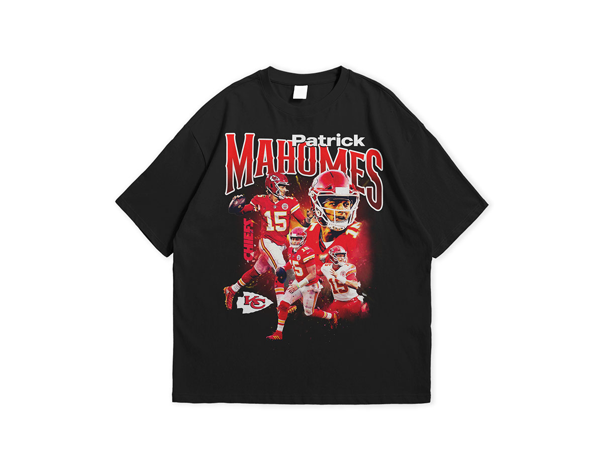 Patrick Mahomes on Behance :: Behance