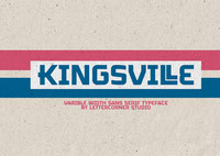 Kingsville - Extended License