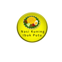 Brand of Nasi Kuning Ibuk Putu