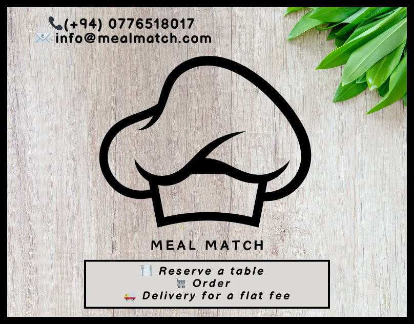 Meal Match rendition image