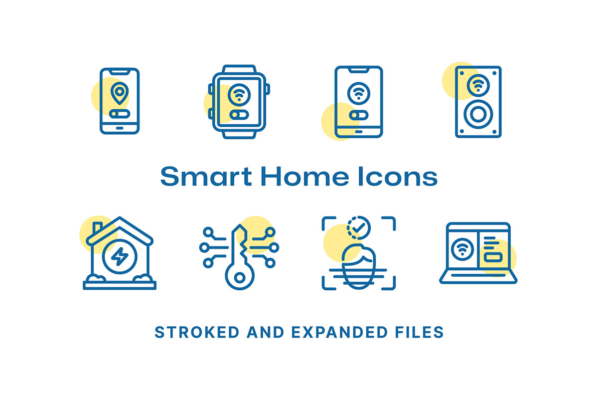 Smart-Icons rendition image