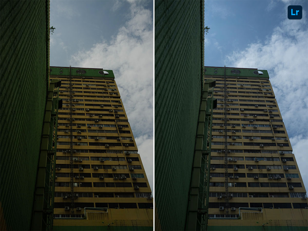 Singapore, Building | Edit | Photoshop Lightroom