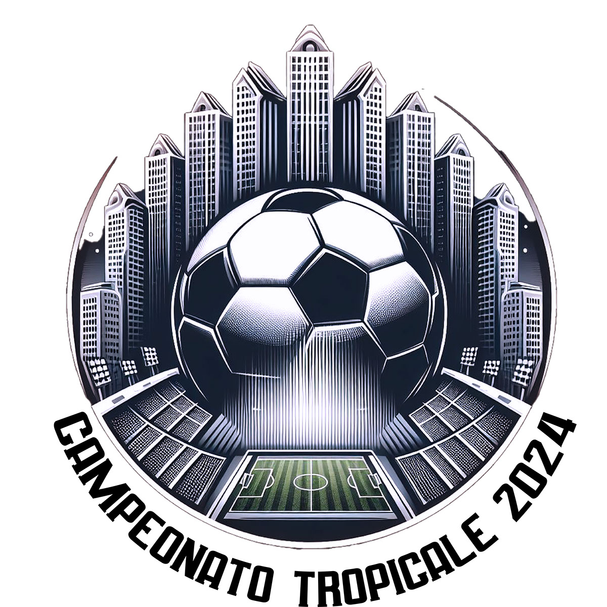 Campeonato Tropicale rendition image