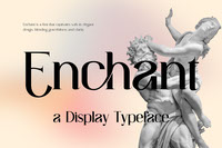 Enchant Modern Serif