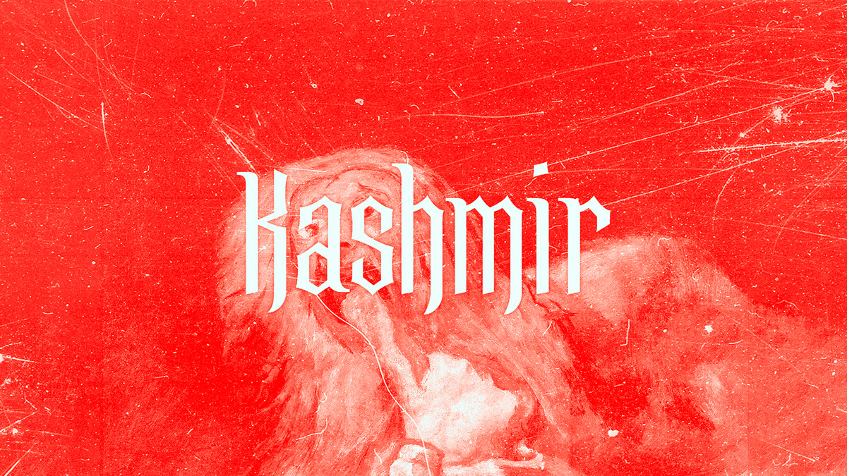 Kashmir rendition image