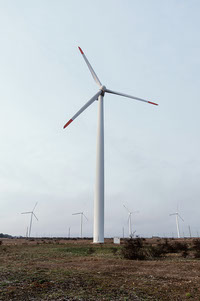 Energia eolica avanzada en Brasil