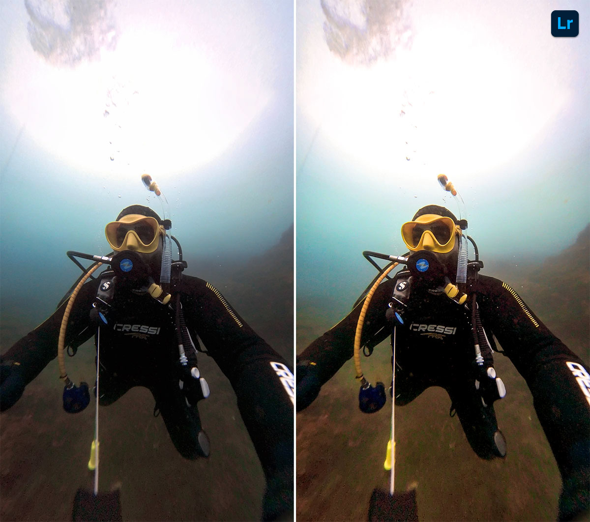 Adattatore Da 6mm A 3/8 Per Pistola Lancia Subacquea E Freediving - TRIDENT HA22 - Foto 3