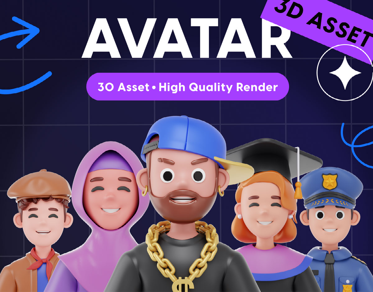 Avatar on Behance :: Behance