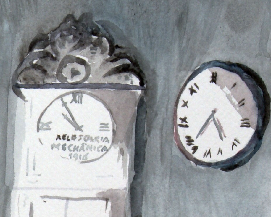 Mechanical Clockwork rendition image