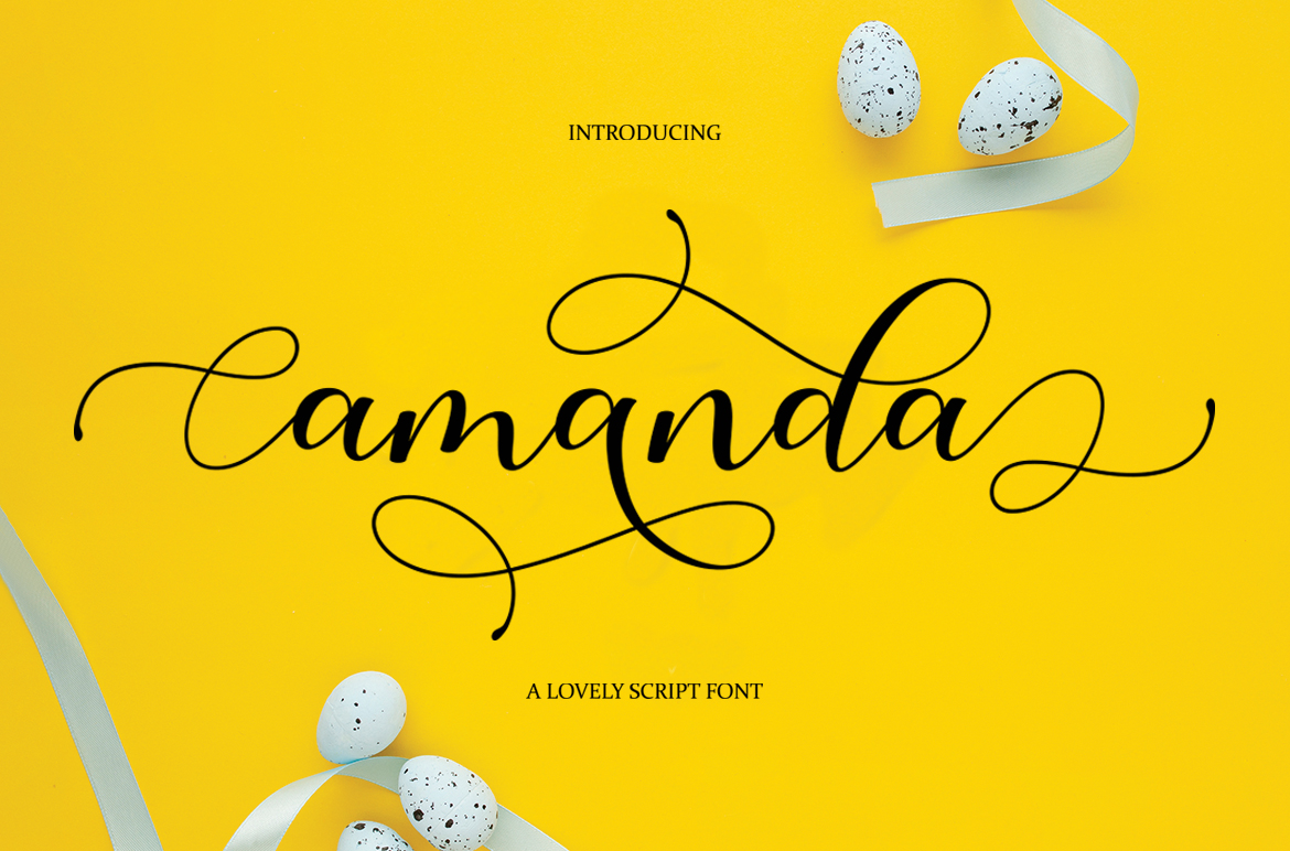 Amanda Script on Behance :: Behance