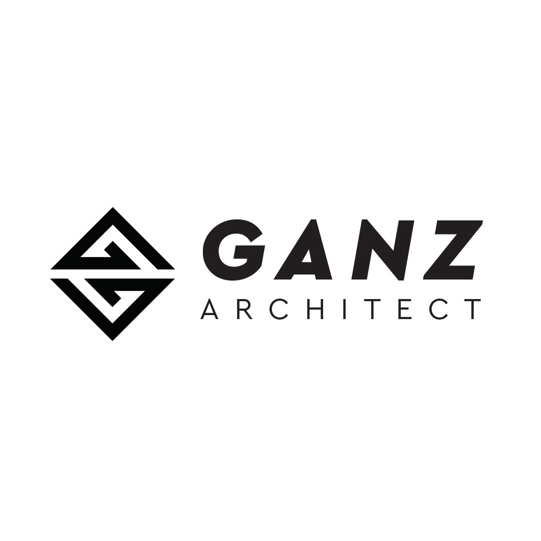 GANZ ARCHITECT LOGO GUIDELINES rendition image
