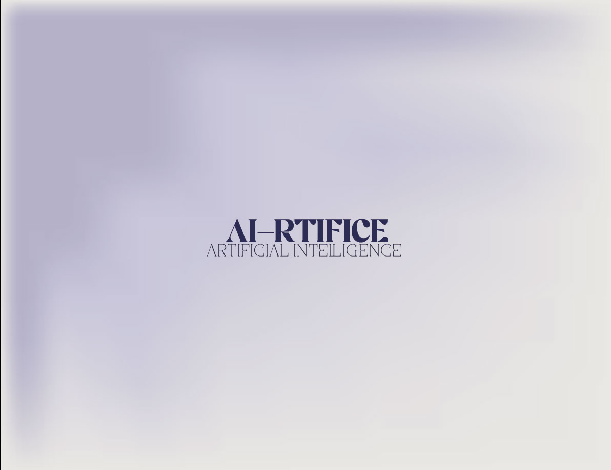 AI-RTIFICIE rendition image