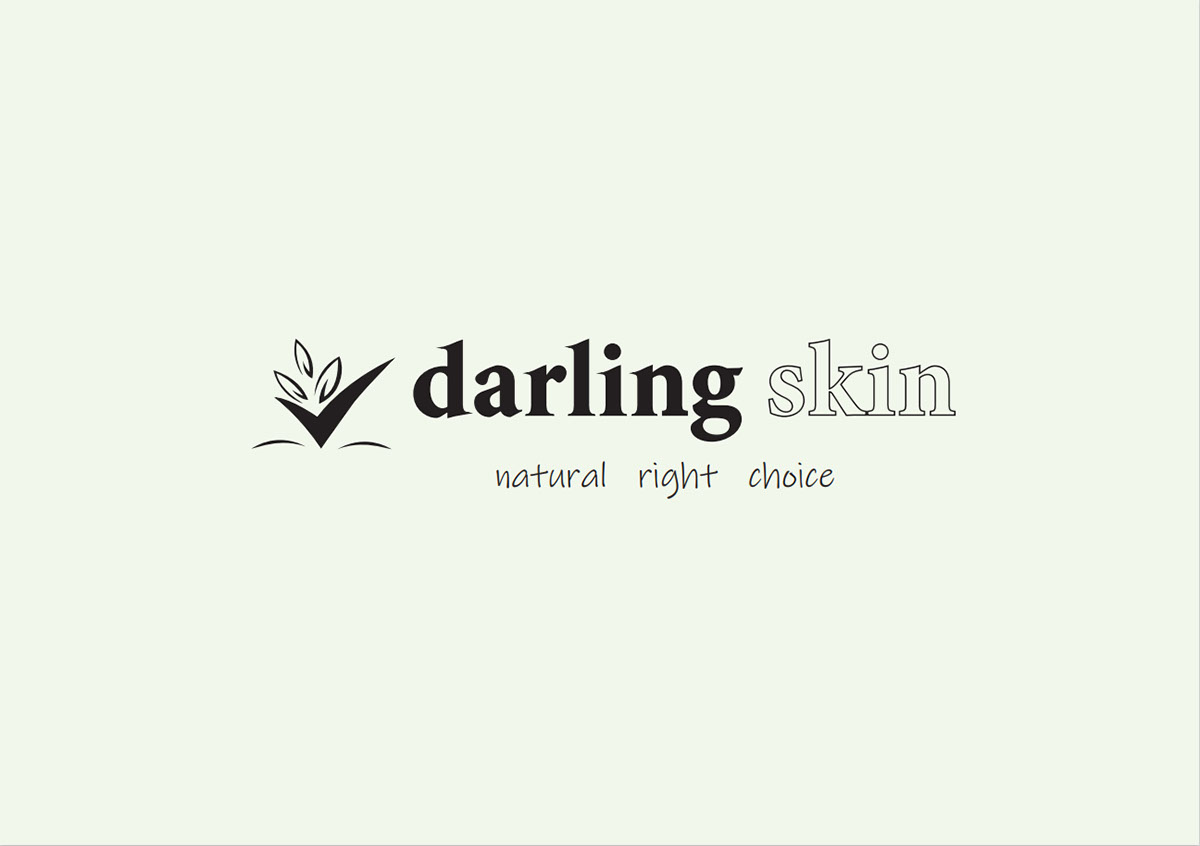 DARLING SKIN-brand manual rendition image